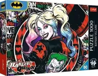 Puzzle 1000 Harley Quinn TREFL