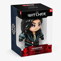 Witcher Yennefer | 10 cm | Winyl | Figurka Gamingowa | Witcher