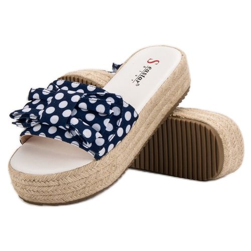 Klapki W Kropki r.38 na Arena.pl