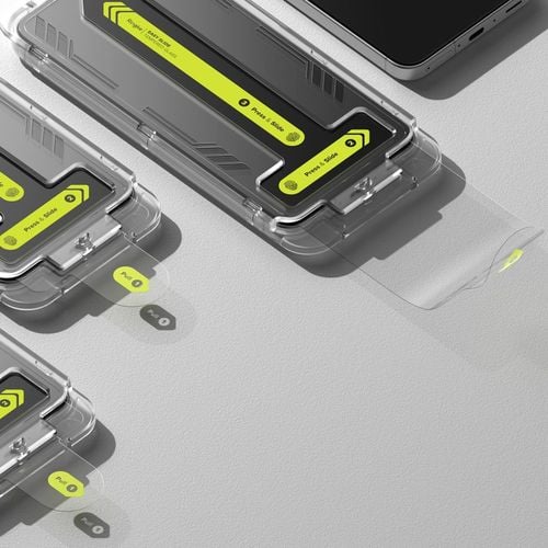szkło hartowane ringke easy slide 2-pack galaxy a56 5g clear na Arena.pl