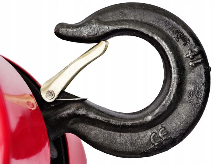 Wciągarka Łańcuchowa 1T Wyciągarka Ręczna rukcug zdjęcie 2