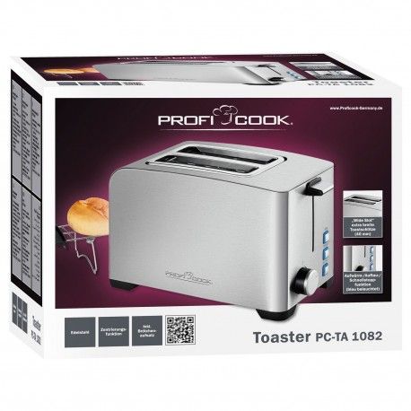 Toster PROFI COOK PC-TA 1082 na Arena.pl