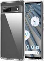 Etui do Google Pixel 7 Bezbarwne HOOMIL