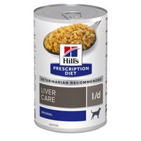 hill's pd prescription diet canine l/d 370g