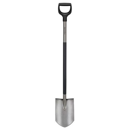 szpadel ergonomic, ostry szary - fs-1067511 na Arena.pl