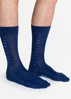 Skarpety męskie Henderson Simple niebieskie 43-46