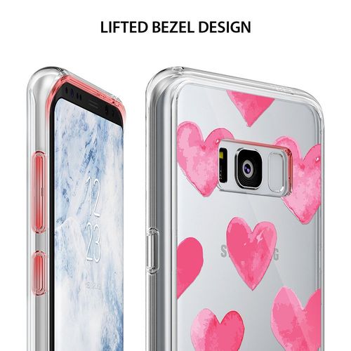 ETUI RINGKE FUSION DESIGN SAMSUNG GALAXY S8 PLUS na Arena.pl