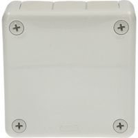 Puszka popiel nt 90x90x30 z gumami 041-03 ViPlast