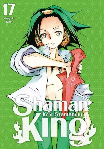 Shaman King. Tom 17 zdjęcie 1