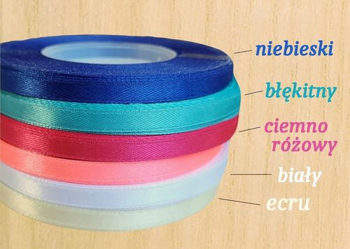 Podziękowanie dla Gości Komunia Chrzest piękny świecznik 10 szt grawer na Arena.pl