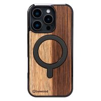 drewniane etui bewood do iphone 16 pro mango z magsafe