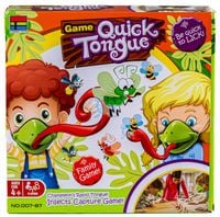 Zabawna Gra Szybki Język - Złap Owada