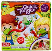 Zabawna Gra Szybki Język - Złap Owada