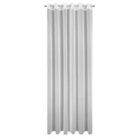 Firana na przelotkach ESEL2 135x250 biała