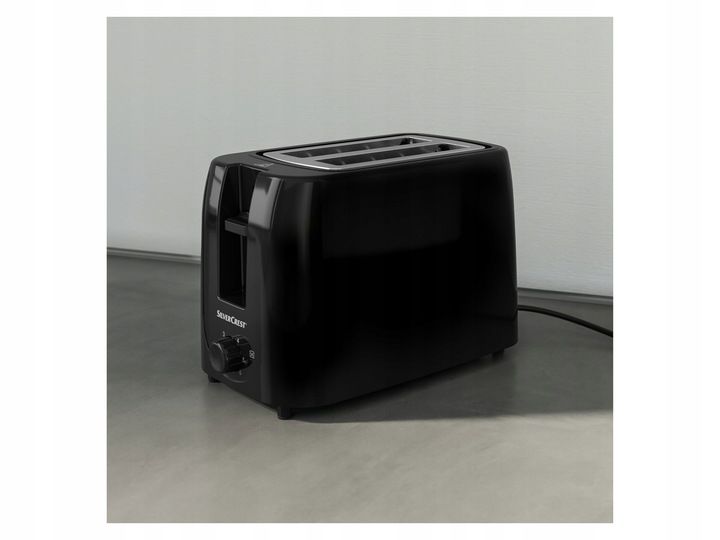 Toster Silvercrest STK 750 A1 czarny 750 W zdjęcie 4
