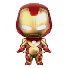 cosb! marvel iron man mark 42 figurka 9cm zdjęcie 1