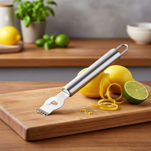 Nóż do cytrusów stalowy KITCH 16,5 cm na Arena.pl