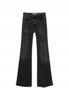 PULL&BEAR Jeansy Dzwony R,34