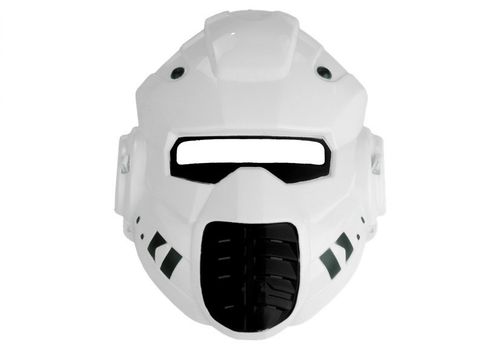 DLA DZIECI PISTOLET LASEROWY KOSMICZNY Z MASKĄ na Arena.pl