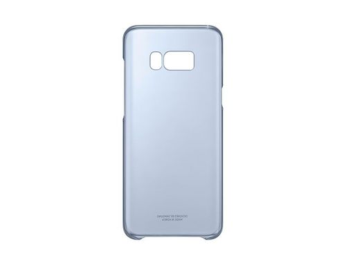 SAMSUNG CLEAR COVER GALAXY S8+ PLUS (BLUE) na Arena.pl