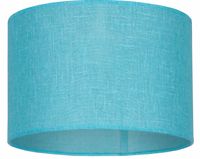 Abażur TURKUSOWY 40cm