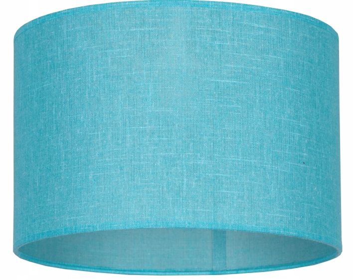Abażur TURKUSOWY 40cm zdjęcie 1