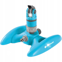 CELLFAST ZRASZACZ SEKTOROWY Z REGULACJĄ OBROTOWY DO TRAWNIKA OGRODU 4 FUNKC