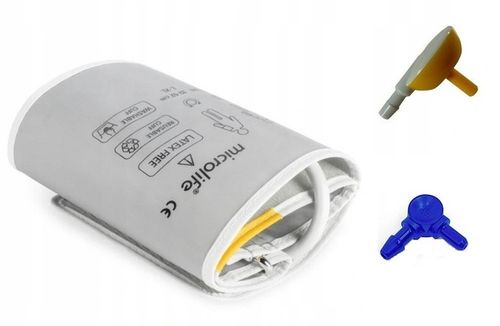 RĘKAW MANKIET DO CIŚNIENIOMIERZY MICROLIFE 22-42CM UNIWERSALNY na Arena.pl