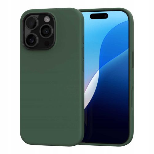 Spacecase Pure Mag Iphone 16 Pro Dark Green na Arena.pl