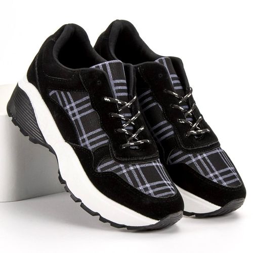 Czarne Sneakersy r.41 na Arena.pl