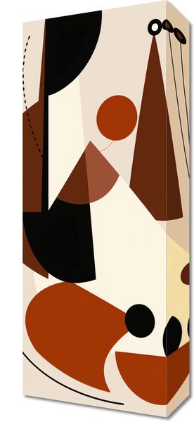 Obraz 20x50cm Natura Spokoju zdjęcie 1
