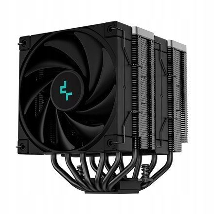 CHŁODZENIE CPU Deepcool AK620 Zero Dark 2x120mm na Arena.pl