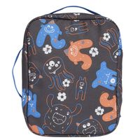 Torba adidas śniadaniówka Little Kids Cooler Bag KE4819  multikolor
