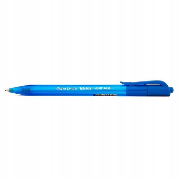 Długopis Inkjoy 100 Bp Rt Niebies M/Xf (80+20)7446 zdjęcie 6
