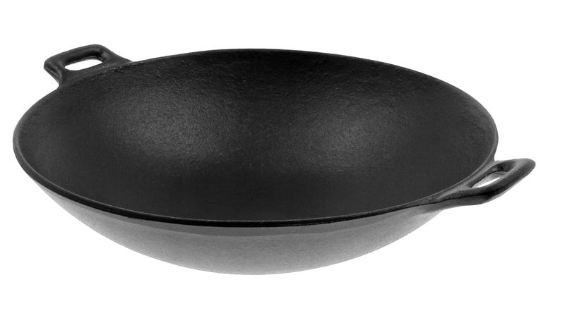 Wok Krisberg PATELNIA 31 cm zdjęcie 13