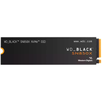 SSD WD Black SN850X (M.2 2280, 8TB, PCIe Gen4 x4 NVMe)