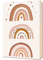 Obraz 40x60cm Wzory dla Dzieci, Dziewczynki i Chłopca - Serca