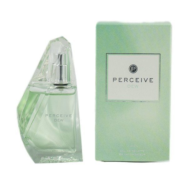 AVON PERCEIVE DEW WODA TOALETOWA 50 ML zdjęcie 1