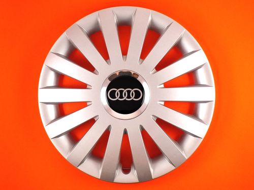 KOŁPAKI 15'' AUDI - B3 B4 A1 A2 A3 A4 A5 A6 Q3 SLS na Arena.pl