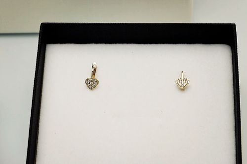 Kolczyki Staviori KZC4825 na Arena.pl