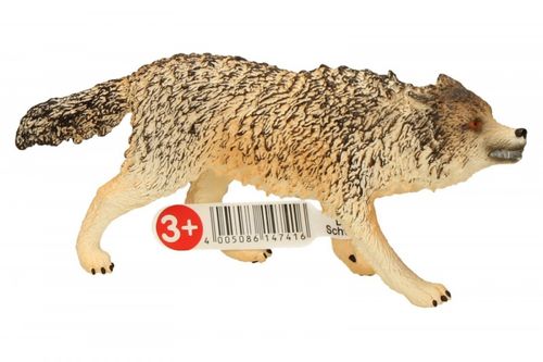 Schleich Wilk na Arena.pl