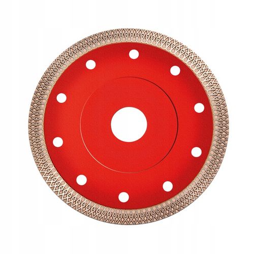 TARCZA DIAMENTOWA DO CIĘCIA GRESU PŁYTEK KAMIENIA CERAMIKI SPIEKU na Arena.pl