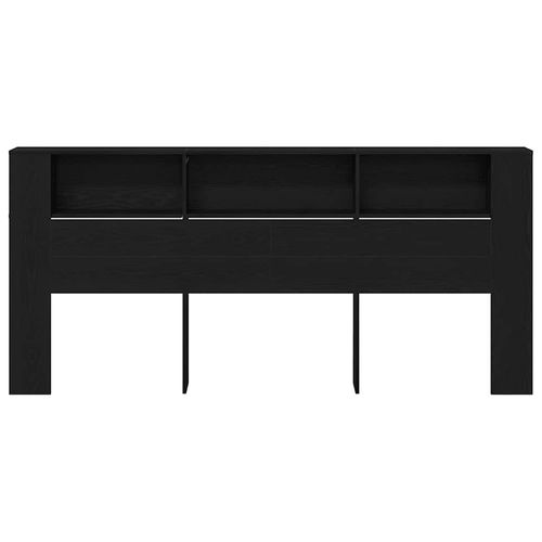 Szafka z zagłówkiem z przechowywaniem 220 x 18,5 x 104,5 cm na Arena.pl