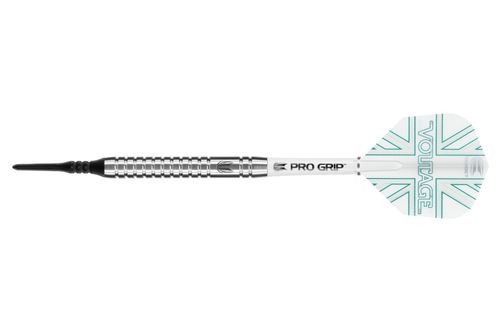 Lotki Target - Rob Cross - Voltage (soft tip) na Arena.pl