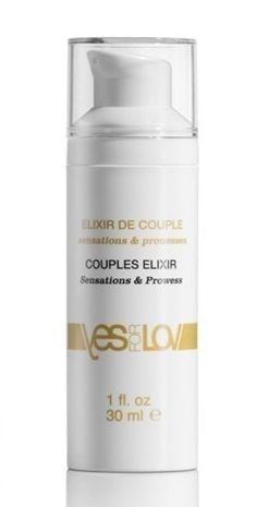żel stymulujący dla par couples elixir 30ml yesforlov zdjęcie 1