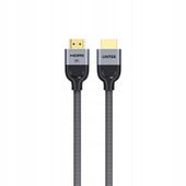 Kabel Unitek C11093RGY01-2M HDMI - HDMI 2 m