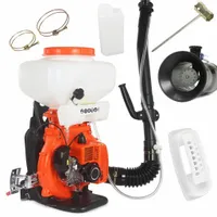 OPRYSKIWACZ SPALINOWY PLECAKOWY 20L dmuchawa MOCNA RURA ONDRAGON 3,8KM