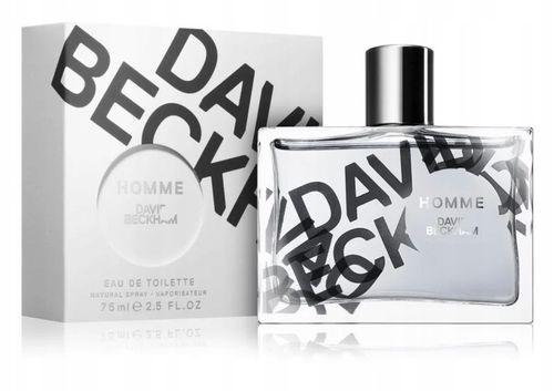 PRODUKT DAVID BECKHAM HOMME 75ML EDT na Arena.pl