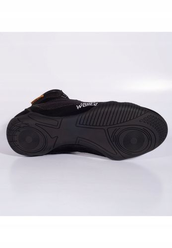 Buty treningowe na siłownię GASP ZEUS THUNDERBOLT V2 za kostkę do ciężarów na Arena.pl