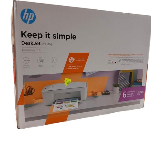 Hp Drukarka Deskjet 2710E All-In-One Wifi na Arena.pl